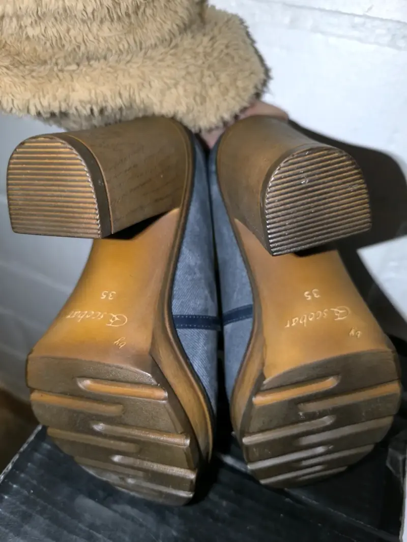 Zapatos de tacón Gabor talla 35 - 1