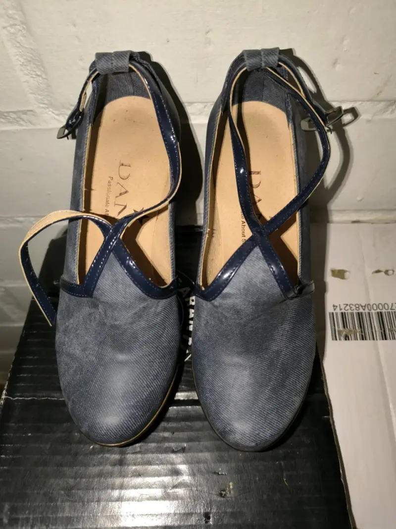Zapatos de tacón Gabor talla 35 - 3