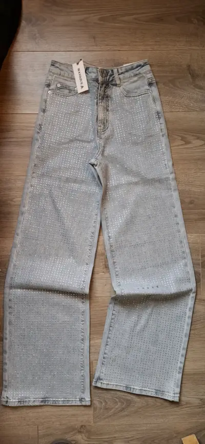 Jeans Raindoor brillantes - miniatura 1