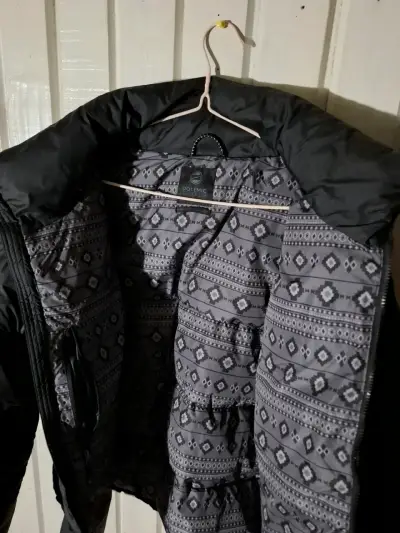 Chaqueta puffer polemic - miniatura 3