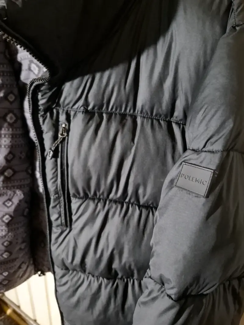 Chaqueta puffer polemic - 4