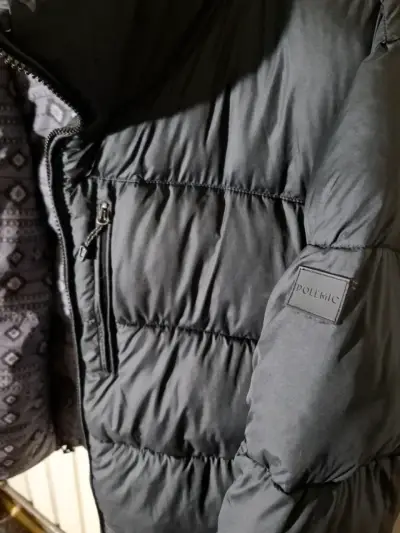 Chaqueta puffer polemic - miniatura 4