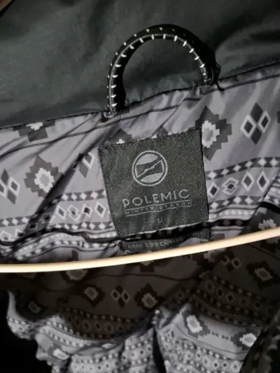Chaqueta puffer polemic - miniatura 5