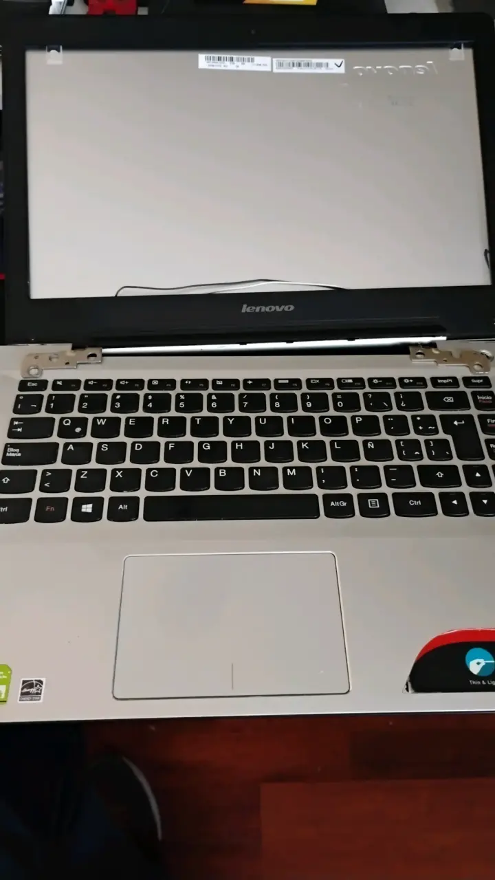 Repuestos para laptop Lenovo Series S - 3