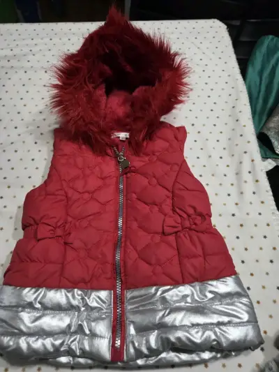 Parka sin mangas - miniatura 1