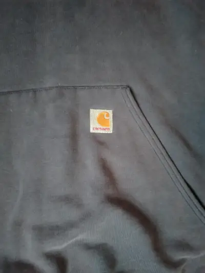 Poleron Carhartt - miniatura 2