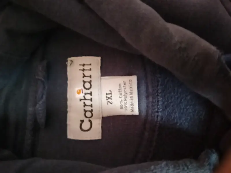 Poleron Carhartt - 3