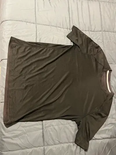 Polera beige con diseño gráfico Australia - miniatura 3