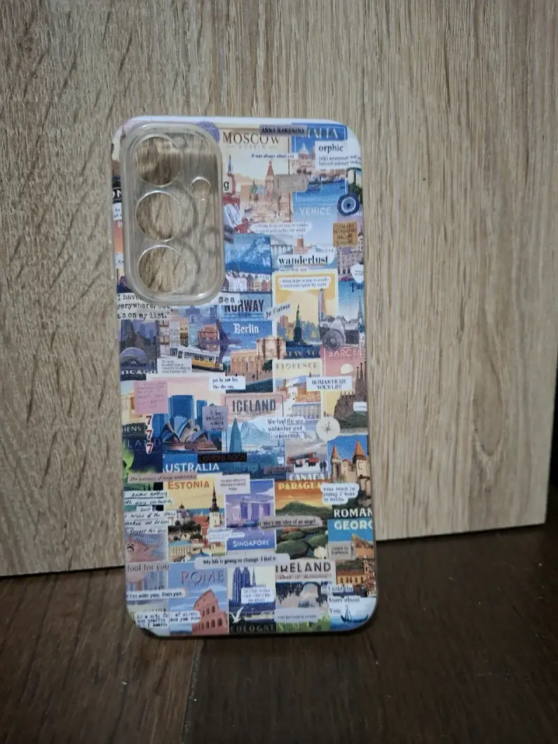 Carcasa para celular, Samsung A35 5g