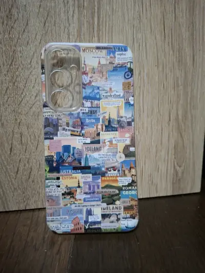 Carcasa para celular,  Samsung A35 5g - miniatura 1
