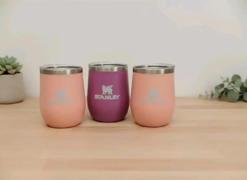 Set de vasos térmicos Stanley colores pastel - 1