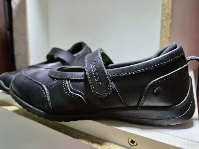 Zapatos Bata talla 33 de cuero - 4