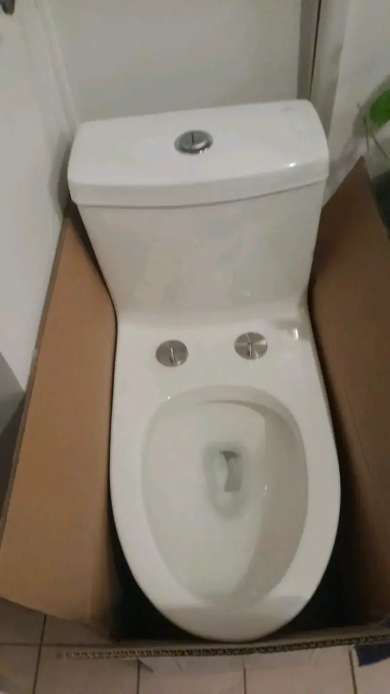 WC One piece Briggs - 3