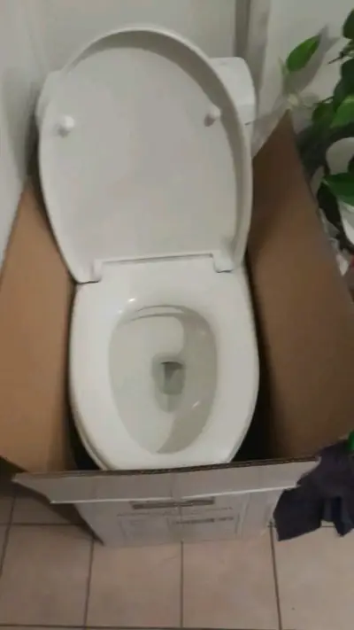 WC One piece Briggs - miniatura 5