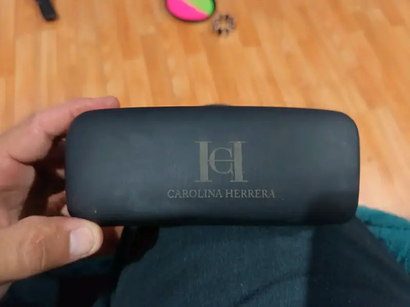 Gafas de sol Carolina Herrera negras - 2