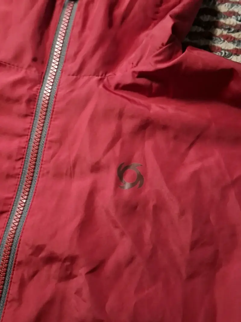 Chaqueta doite reversible - 2
