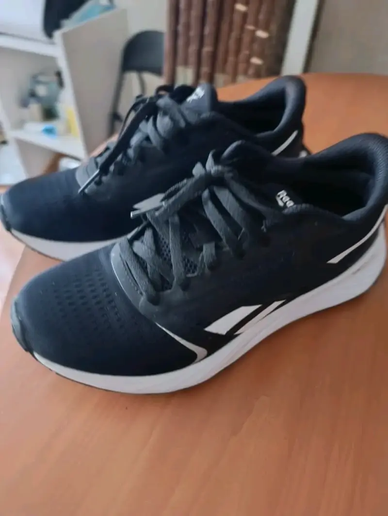 Zapatillas Reebok deportivas negras para mujer - 1