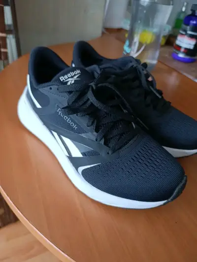 Zapatillas Reebok deportivas negras para mujer - miniatura 2