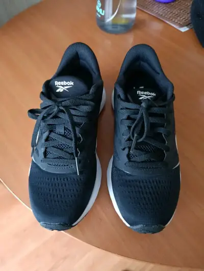 Zapatillas Reebok deportivas negras para mujer - miniatura 3