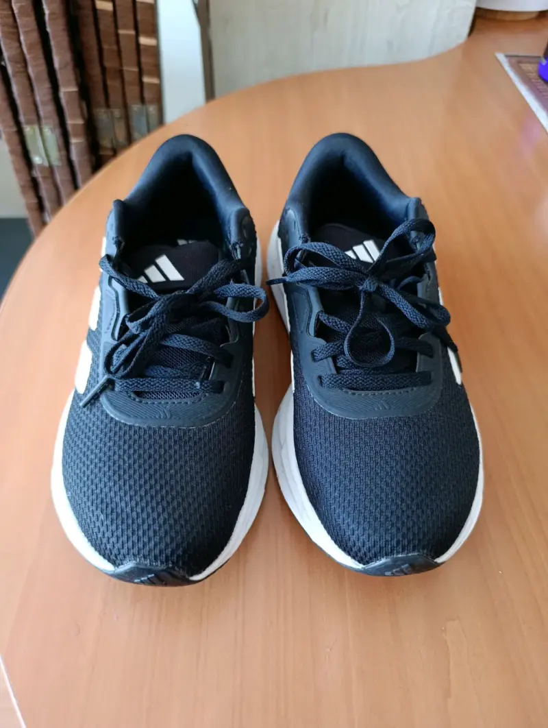 Zapatillas deportivas negras para hombre - 3