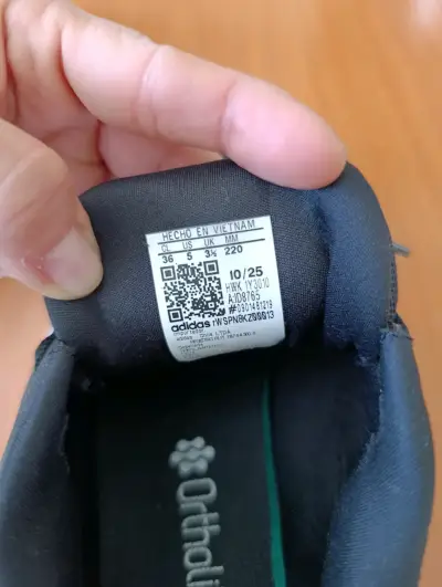 Zapatillas deportivas negras para hombre - miniatura 4