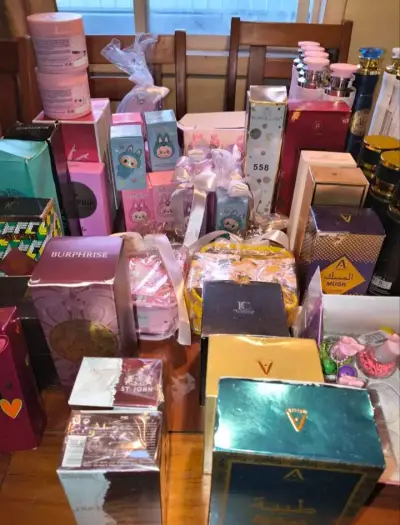 Lote de perfumes variados arabes - miniatura 3