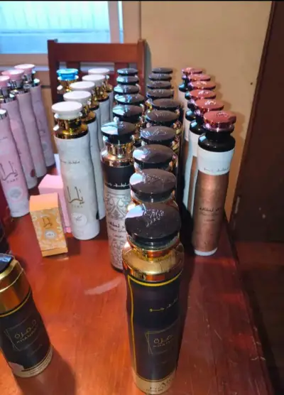 Lote de perfumes variados arabes - miniatura 5