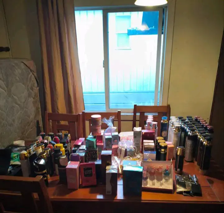 Lote de perfumes variados arabes - 6