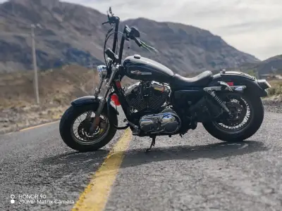 Harley-Davidson sporster 1200 - miniatura 1