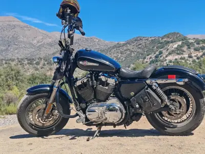 Harley-Davidson sporster 1200 - miniatura 4