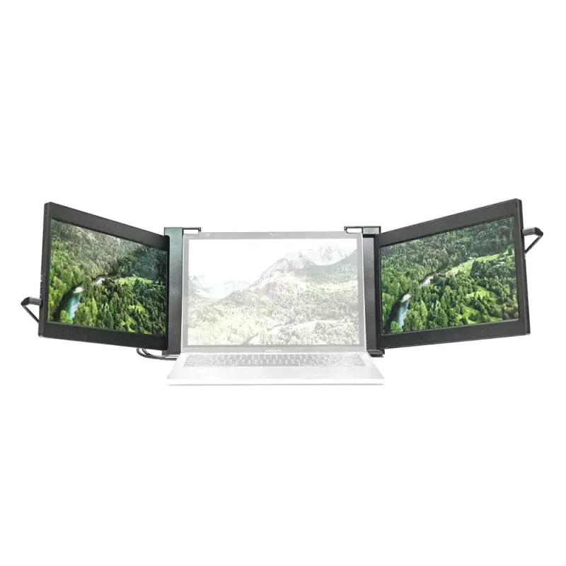 Pantalla portátil Switch Mobile Co. triple - 2