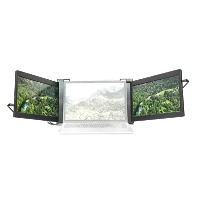 Pantalla portátil Switch Mobile Co. triple - miniatura 2