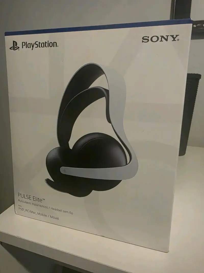Auriculares inalámbricos Sony Pulse Elite PS5 - 1