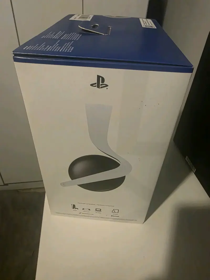 Auriculares inalámbricos Sony Pulse Elite PS5 - 4