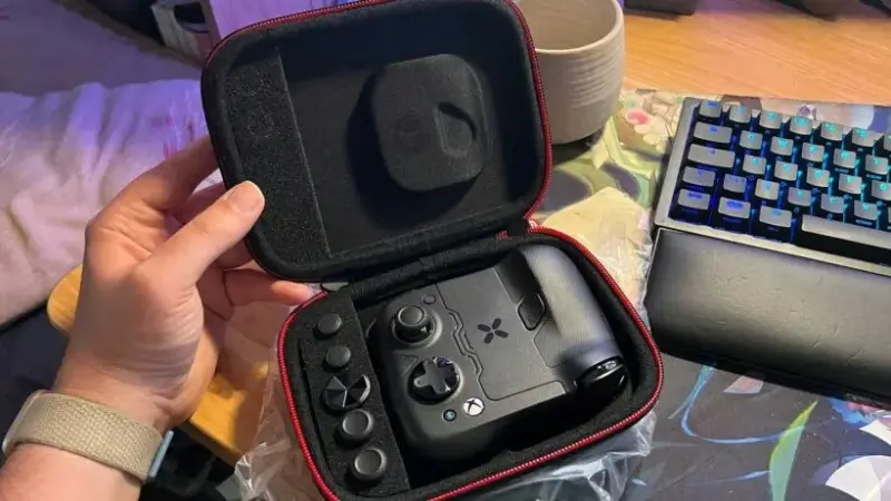 Gamepad GameSir X4 Aileron - 3