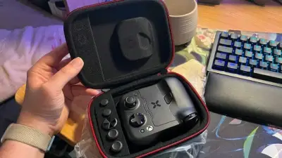 Gamepad GameSir X4 Aileron - miniatura 3