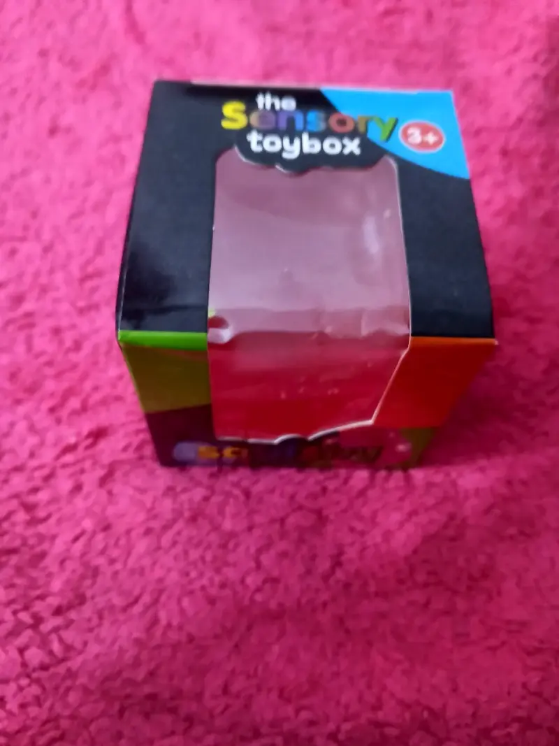 Juguete Squishy antiestrés colorido - 2