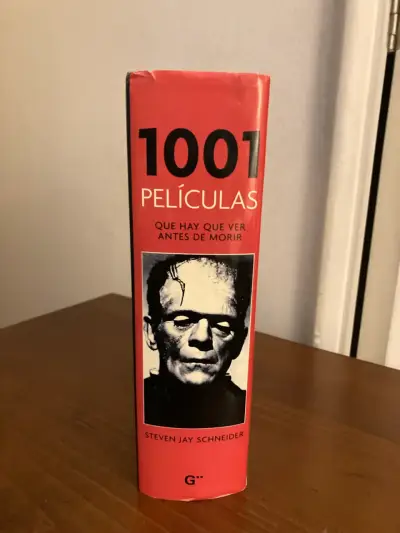 Libro 1001 Películas que hay que ver antes de morir - miniatura 3