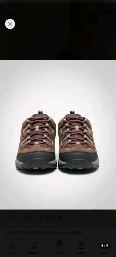 Zapatillas Lippi originales talla 38 - miniatura 3