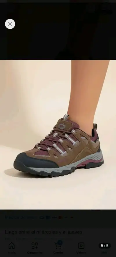 Zapatillas Lippi originales talla 38 - miniatura 4