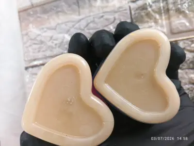 La crema o grasa de res para el rostro - miniatura 2