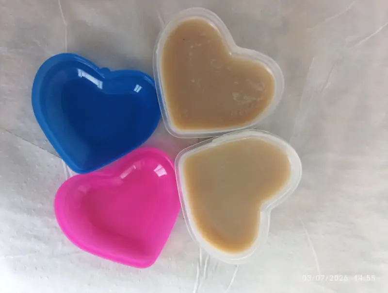 La crema o grasa de res para el rostro - 3