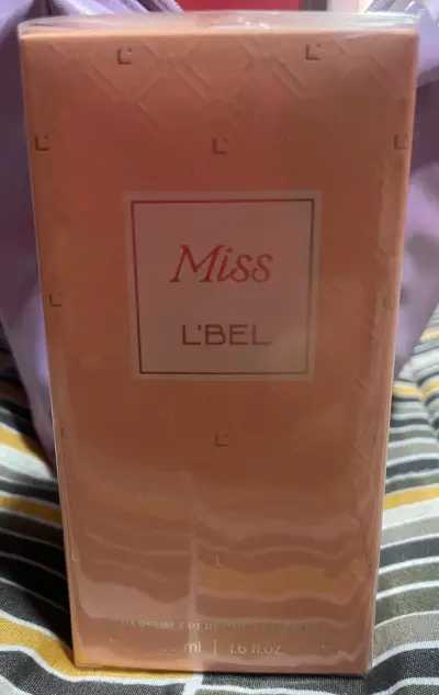 Perfume Miss L'Bel 50 ml nuevo - miniatura 1