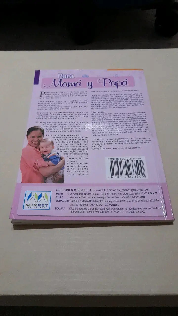 Guía completa de nombres para bebés - 2