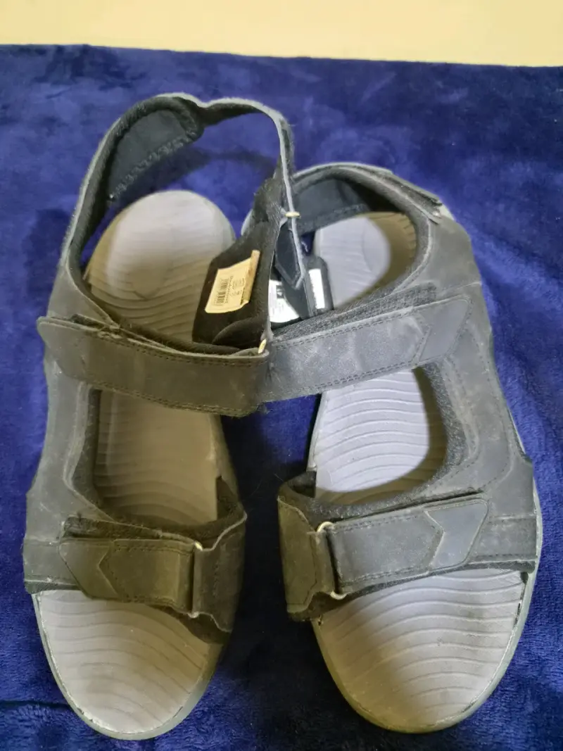 Sandalias hawaianas con diseño de hojas - 5