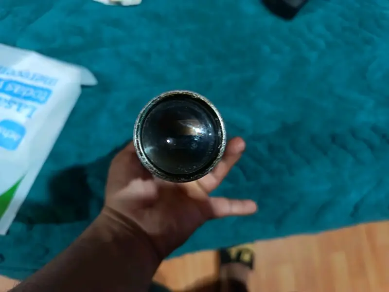 Visor telescópico para rifle de caza - 4