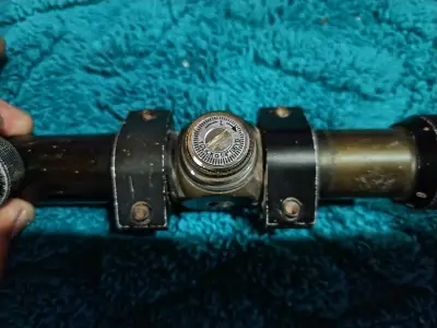 Visor telescópico para rifle de caza - miniatura 5