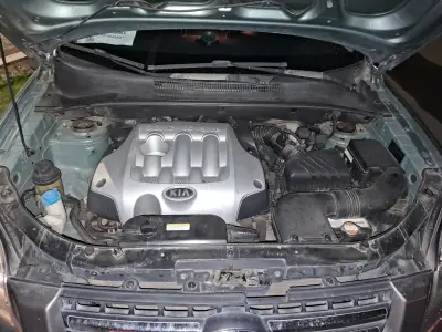 SUV Kia Sportage 2008 en buen estado - miniatura 3