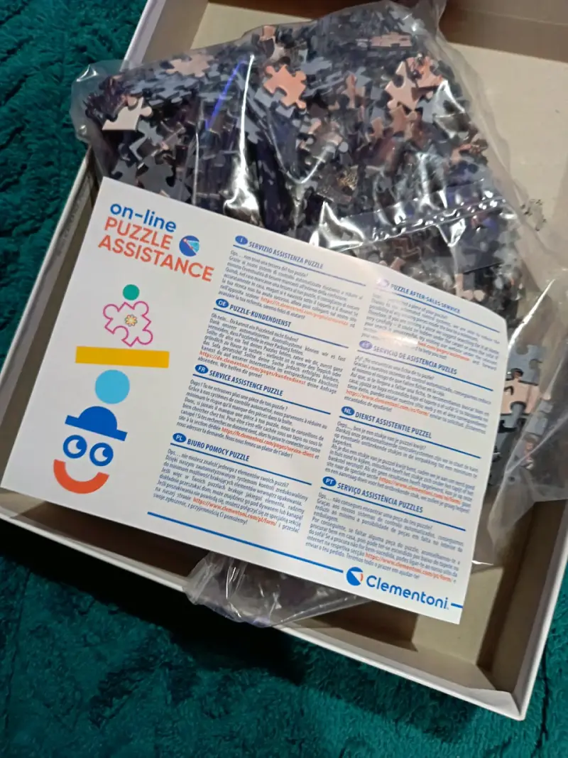 Rompecabezas Game of Thrones 1000 piezas - 4