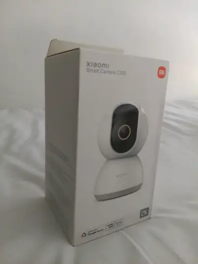Cámara inteligente Xiaomi C300 2K - miniatura 1